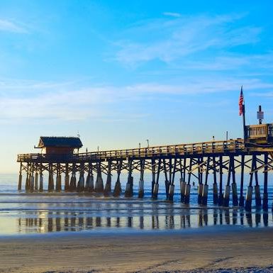 Cocoa Beach Pier