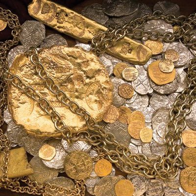 Mel Fisher’s Treasures