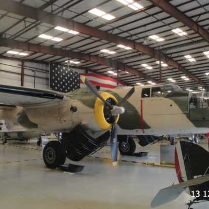 Warbird Museum